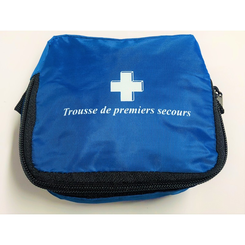 Trousse de secours vélo - Compacte et complète pour cyclistes