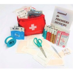 Trousse de secours randonnée - Les essentiels pour vos aventures