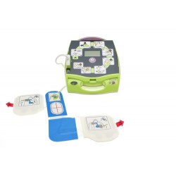 Pack défibrillateur complet Zoll AED Plus  auto - Au meilleur prix