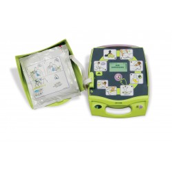 Pack défibrillateur complet Zoll AED Plus  auto - Au meilleur prix