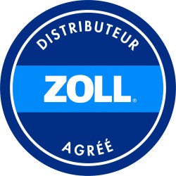 Zoll AED Plus défibrillateur automatique - Au meilleur prix