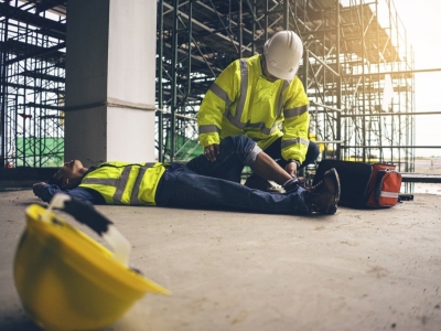 Les 10 éléments essentiels d'une trousse de secours sur les chantiers 